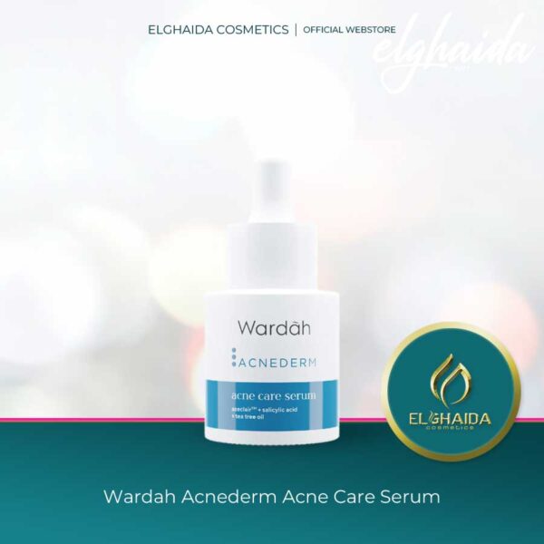 Wardah Acnederm Acne Care Serum 15 ml