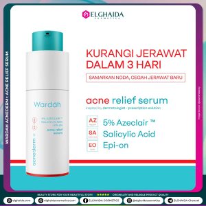 Wardah Acnederm+ Acne Relief Serum 20 ml