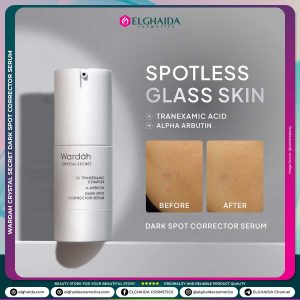 Wardah Crystal Secret Dark Spot Corrector Serum 20 ml