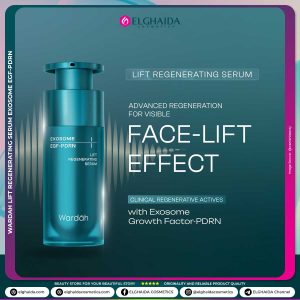Wardah Lift Regenerating Serum Exosome EGF-PDRN 30 ml