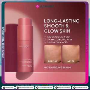 Wardah Micro Peeling Serum 20 ml