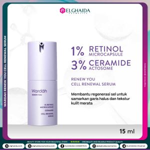 Wardah Renew You Cell Renewal Serum 15 ml