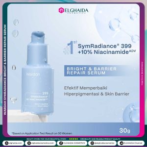 Wardah Symradiance Bright & Barrier Repair Serum 30 ml
